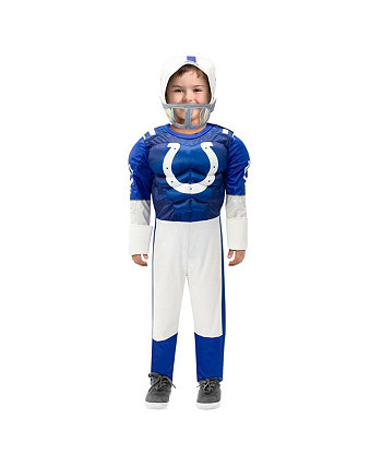 Boys Toddler Royal Indianapolis Colts Game Day Costume Jerry Leigh