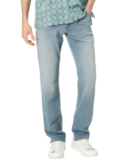 Винтажные прямые джинсы Normandie Transcend Paige