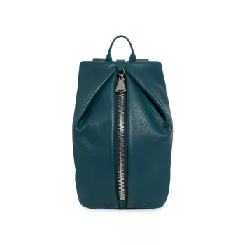 Tamitha Leather Backpack Aimee Kestenberg