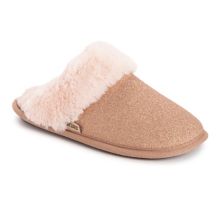 Женские Тапочки MUK LUKS Angled Sparkle Slippers MUK LUKS