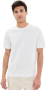 Theory Men's Light Bilen Knit Soris Tee Theory