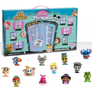 DOORABLES ULTIMATE MEGA PEEK Disney