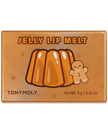 Ginger Snap Jelly Lip Melt TONYMOLY