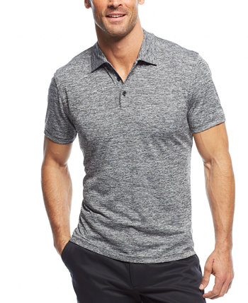 Men's Classic-Fit Ethan Performance Polo, Created for Macy's Alfani