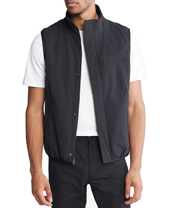 Men's Athletic Puffer Vest Calvin Klein