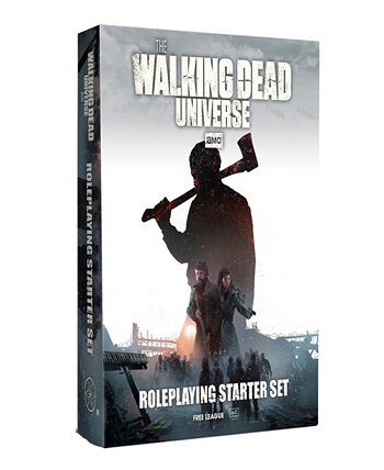 - The Walking Dead Universe Rpg Starter Set Free League Publishing