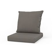 Terrasol La Playa Aqua Deep Seat Set Terrasol