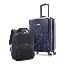 Набор из 2 предметов ручной клади-спиннера и рюкзака American Tourister Brookside American Tourister