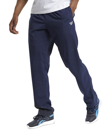 Мужские влагоотводящие брюки классического кроя Training Essentials с кулиской Reebok
