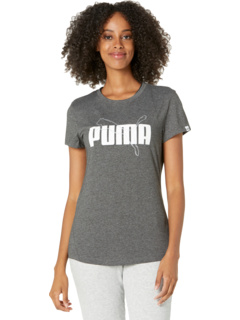 Зеркальная футболка PUMA