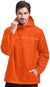 Мужской Дождевик SWISSWELL Rain Jacket Swisswell