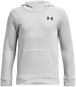 Under Armour Boys Fleece Graphic Hoodie Under Armour