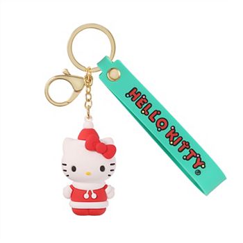 Брелок с карабином Sanrio Hello Kitty Double Sanrio