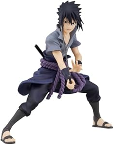 Pop Up Parade Sasuke Uchiha (Naruto Shippuden) Figure Max Factory