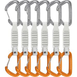 Sender Wire Quickdraw - 6-Pack Mammut
