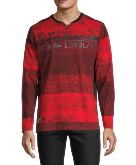 Пуловер с графическим принтом Projek Raw