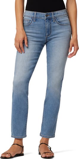 Прямые джинсы до щиколотки со средней посадкой Lara Joe's