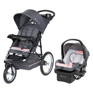 Baby Trend Expedition® Jogger Travel System with EZ-Lift Infant Car Seat Baby Trend