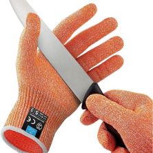 Устойчивые к порезам перчатки Zulay
