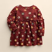 Baby & Toddler Little Co. by Lauren Conrad Knit Peasant Dress Little Co. by Lauren Conrad