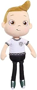 Ada Twist, Scientist Cuddle Time Ada Twist 12 Inch Plush, Includes Signature Outfit, Kids Toys for Ages 2 Up by Just Play Just Play