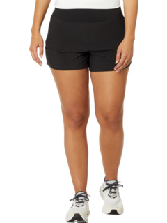 Bamboo-Lined Active Breeze Shorts - 5" Free Fly