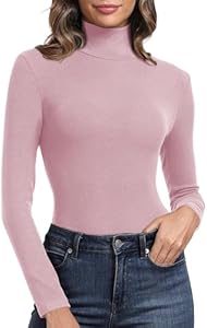 Женская Базовая майка PALINDA Ribbed Turtleneck PALINDA