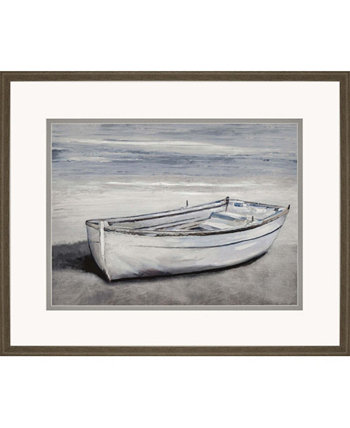 Картины в обрамлении "Paragon" на берегу моря, 28 "x 34" Pukka
