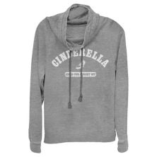 Juniors' Cinderella Asked For A Night Off Graphic Pullover Licensed Character