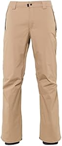 686 Men's Standard Shell Pant - Winter Snow Pants, Durable Rain Pants for Men - Water & Weather Resistant 686