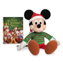 Набор плюшевых игрушек и книг Kohl's Cares® Disney's Mickey Mouse Kohl's Cares