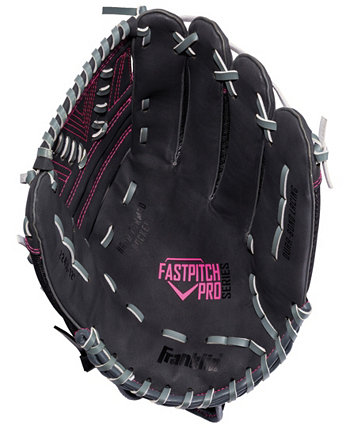 12-дюймовая перчатка для софтбола Fastpitch Pro для метания правой рукой Franklin Sports