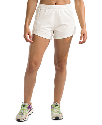 Women's Wander 2.0 Mid Rise Pull On Shorts The North Face
