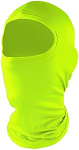 Balaclava Lightweight Cooling Protective Gaiter Face and Neck Ski Mask for Men/Women Super Z Outlet