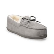 Sonoma Goods For Life® Franz Women's Moccasin Slippers Sonoma