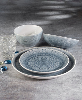 Набор столовой посуды Fez, 16 предметов Euro Ceramica