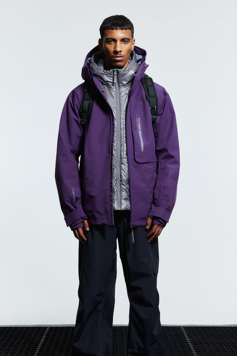 Трехслойная лыжная куртка StormMove™ H&M