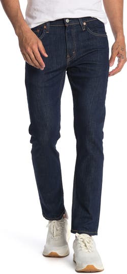 Прямые джинсы «502» с внутренним швом 30–32 дюйма LEVI'S