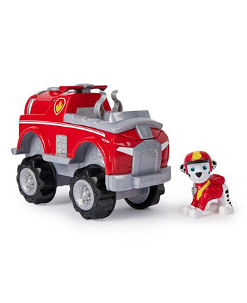 Jungle Pups, Marshall Elephant Vehicle, Toy Truck with Collectible Action Figure Paw Patrol