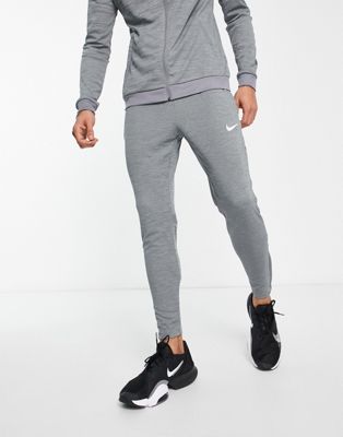 Nike Football Academy Dri-FIT pants in gray Nike Football