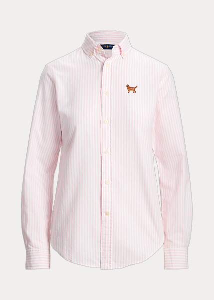Women's Oxford Shirt Create Your Own