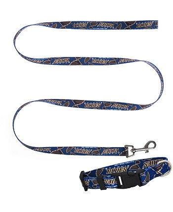 St. Louis Blues Collar and Leash Set Little Earth