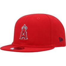 Детская регулируемая шапка New Era Red Los Angeles Angels My First 9FIFTY New Era