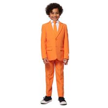 Однотонный костюм OppoSuits для мальчиков 2-8 лет OppoSuits