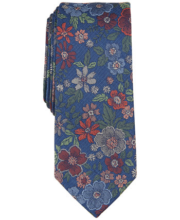 Мужской галстук с цветочным принтом, созданный для Macy's Bar III