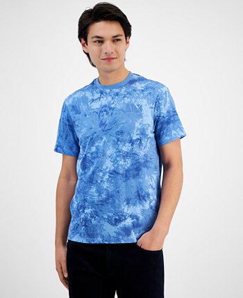 Мужская футболка Dip Dye, созданная для Macy's Armani