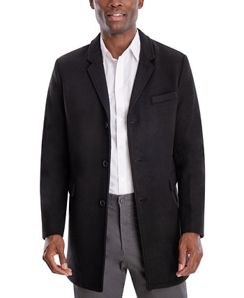 Мужское верхнее пальто приталенного кроя Ghent Michael Kors
