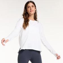 Женская футболка FLX Core с приспущенными плечами FLX