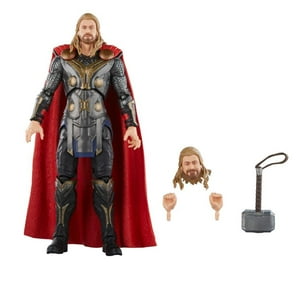 Hasbro Marvel Legends Series Thor, Thor: The Dark World 6" Marvel Legends Action Figures Marvel