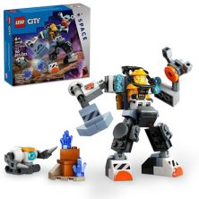 LEGO City: Космический строительный костюм, игрушка 60428 (140 деталей) Lego